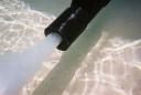 Superior Mixing - Taeartions turbulance mixes 120 Gallons with every One Gallon discharged through the nozzle