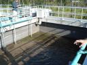 Aerobic Digestion - Harmony pilot on day one. picture 1 of 6