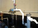 Gould powered 15HP system treats BOD levels exceeding 4000 mg/L
