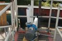 Continental Country Club- 15HP AIA Taeration System with 2 nozzles