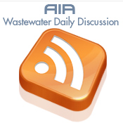Subscribe to our wastewater newsfeed